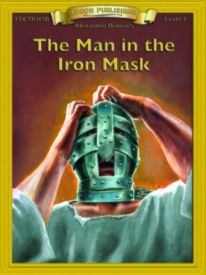 cover image of Man in the Iron Mask